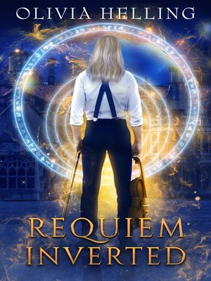 cover image of Requiem Inverted